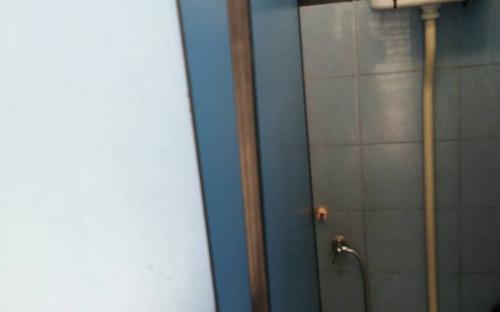 Kerosakan pintu tandas  Sistem Aduan